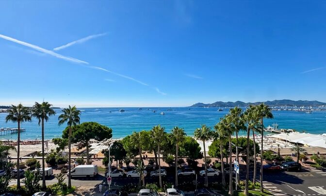 Apartment Cannes Centre