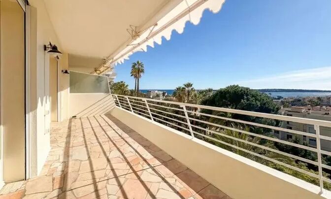 Apartment Cannes Californie