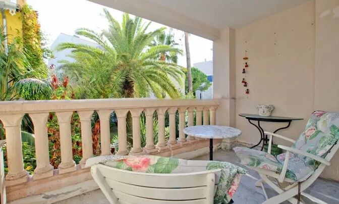 Apartment Pointe Croisette