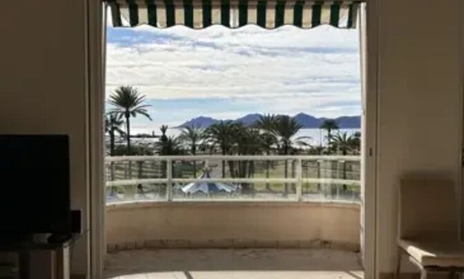 Apartment Pointe Croisette