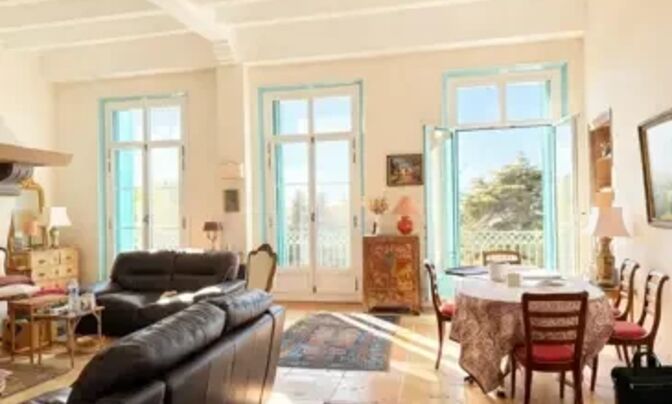 Villa Cannes Californie