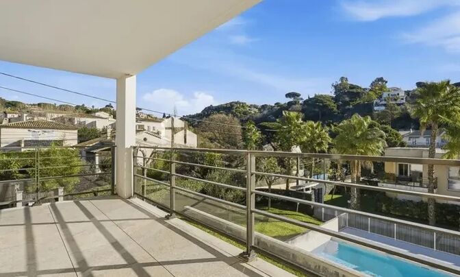 Villa Croix des Gardes