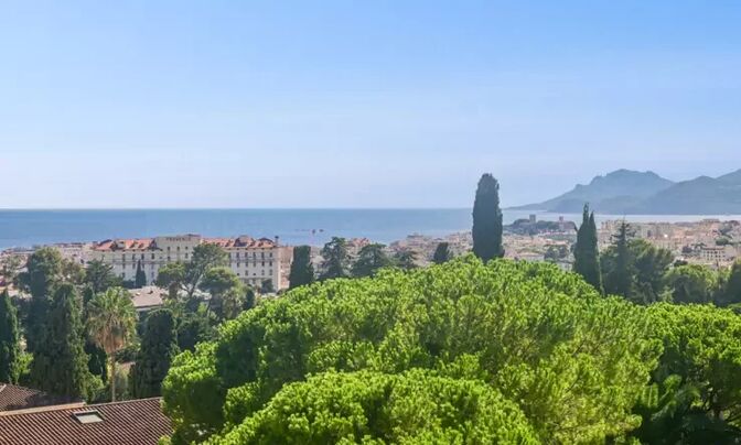 Villa Cannes République