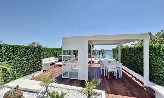 Villa Cannes Californie