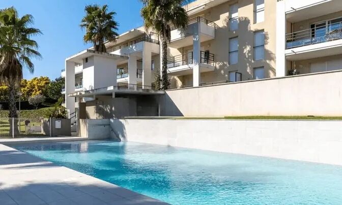 House Cannes Croix des Gardes
