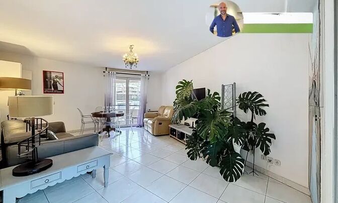 Villa Cannes Carnot