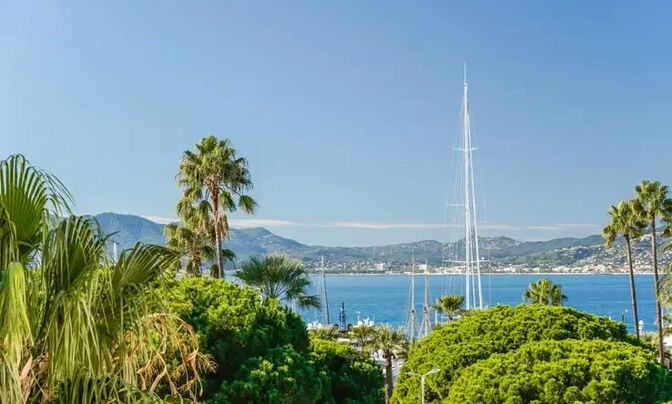 Villa Pointe Croisette