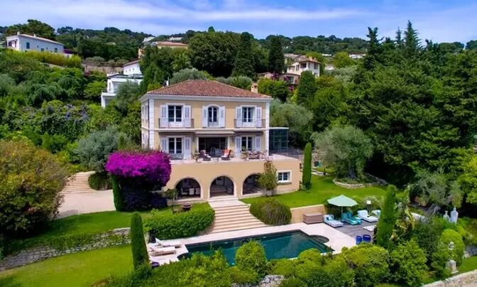 Villa Cannes