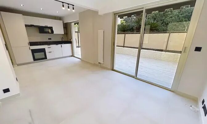 Villa Cannes Carnot