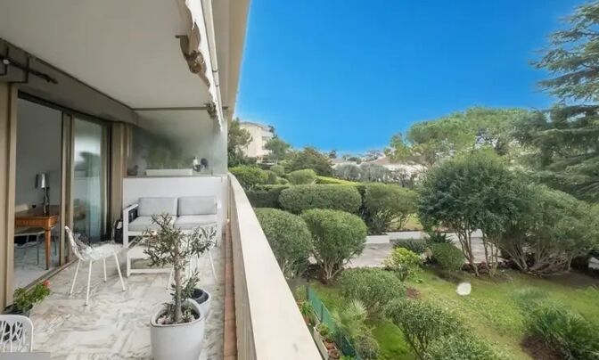 Villa Cannes République