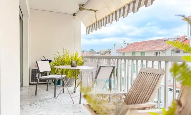 Villa Carnot Cannes