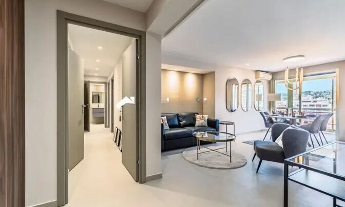 Apartment Cannes Centreville