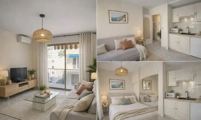 Villa Cannes République