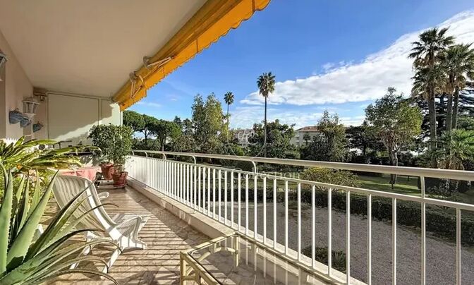 Villa Cannes Californie