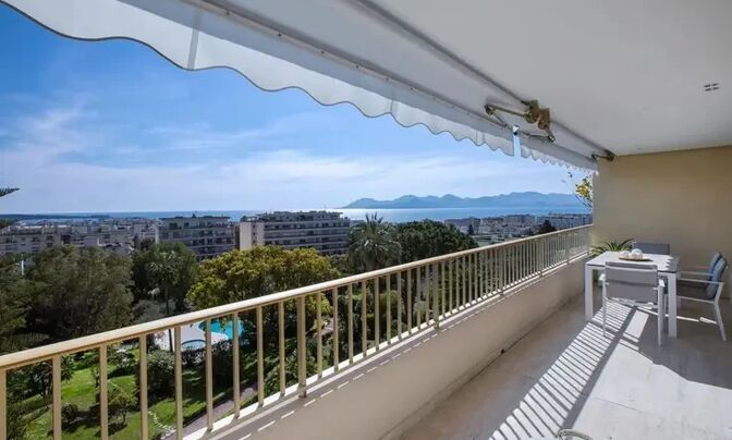 Villa Pointe Croisette