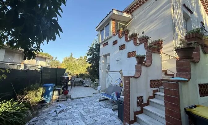 Villa Croix des Gardes