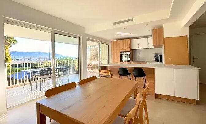 Villa Cannes Petit Juas