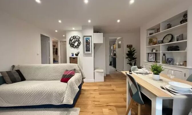 Villa Cannes Carnot