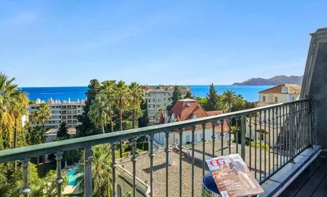 Villa Cannes Croix des Gardes