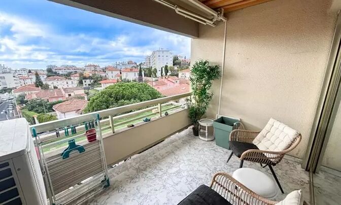 Villa Cannes Carnot