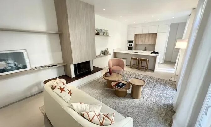 Villa Cannes Californie