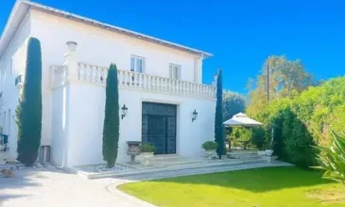 Villa Croix des Gardes