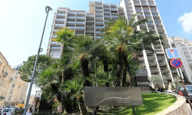 Apartment Monaco, Carre d'Or