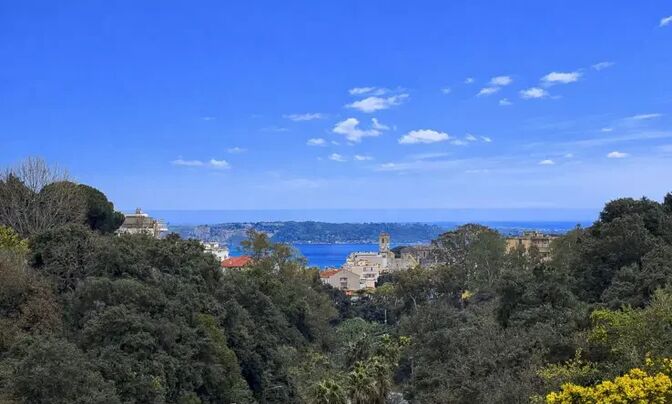 Villa Cannes Croix des Gardes