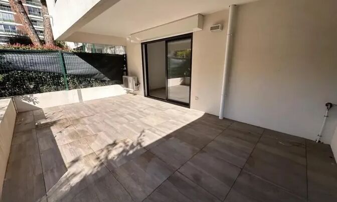 Villa Cannes Carnot