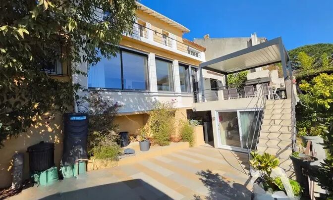 Villa Petit Juas
