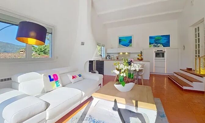 Villa Cannes La Bocca Nord