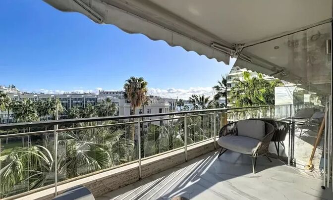 Villa Cannes Centre-ville