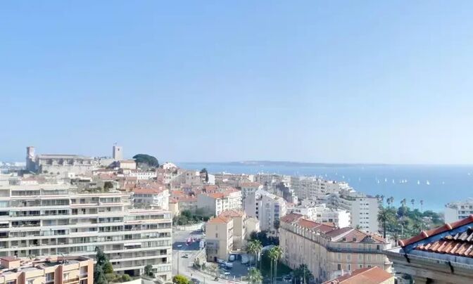 Villa Cannes Croix Gardes