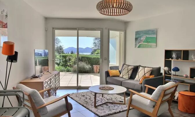 Villa Cannes Californie