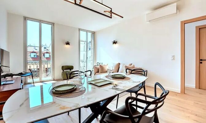 Villa Cannes Suquet