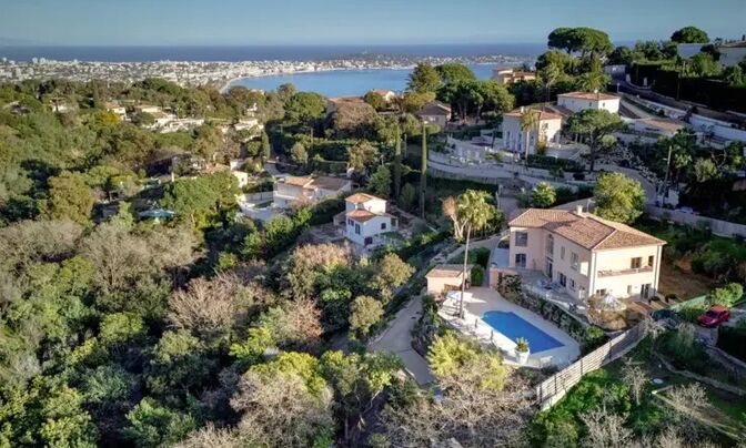 Villa Cannes