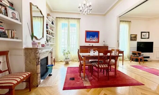 Villa Cannes Carnot