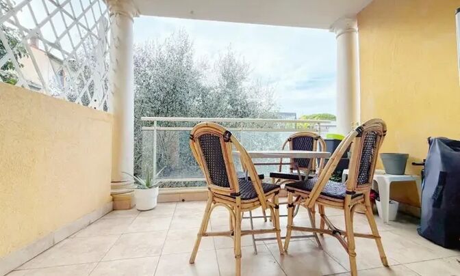 Villa Cannes Californie