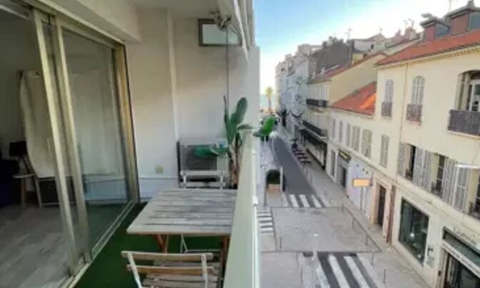 Estate Cannes Centre-Ville