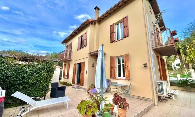 Villa Cannes Croix des Gardes