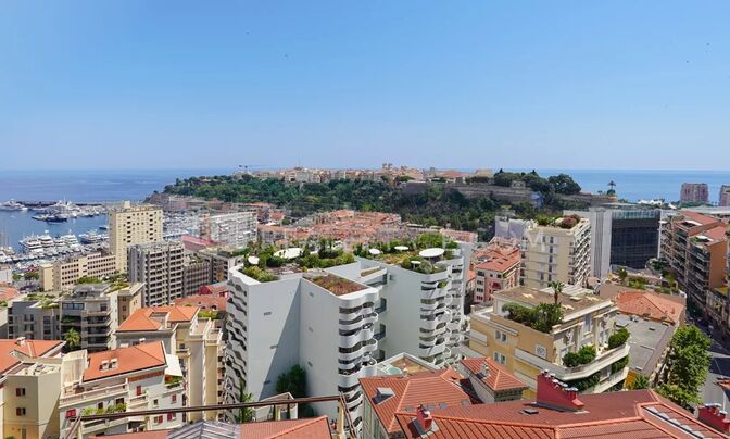 Apartment Monaco, Moneghetti