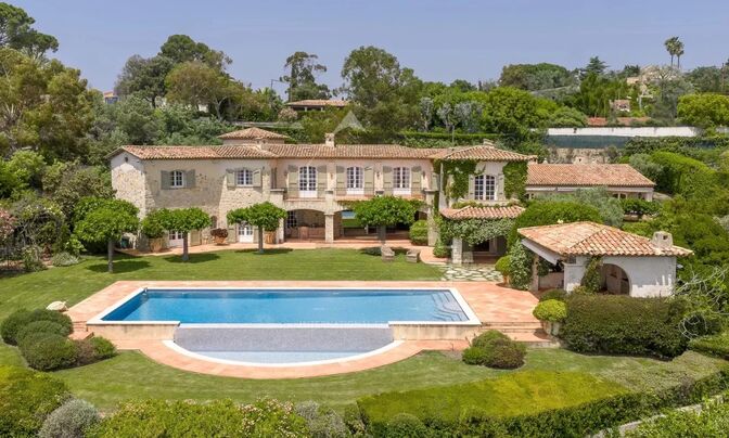Villa Cannes