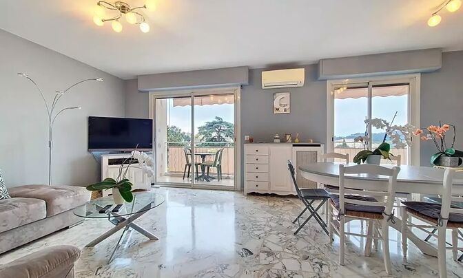 Villa Cannes Petit Juas