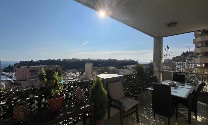 Apartment Monaco, Condamine