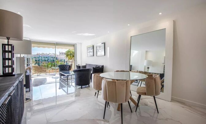 Villa Cannes Centre-ville
