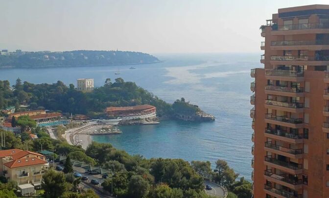 Apartment Monaco, La Rousse