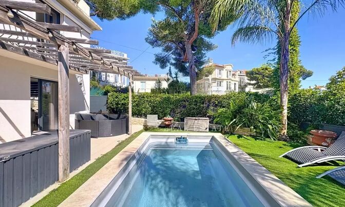 Villa Petit Juas
