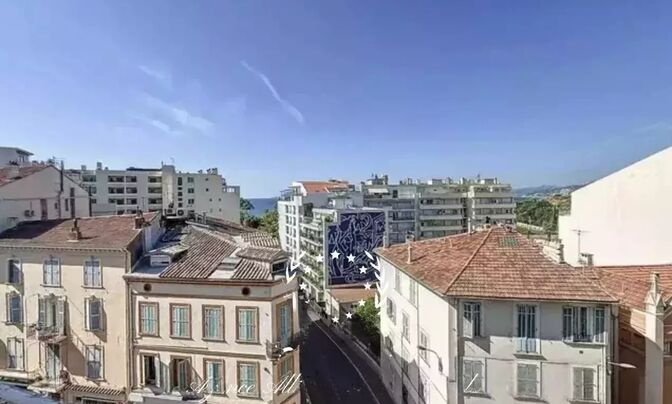Villa Cannes Suquet