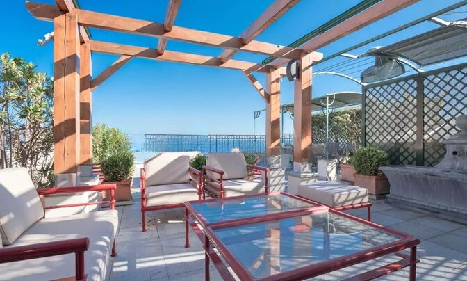 Apartment Monaco, La Rousse