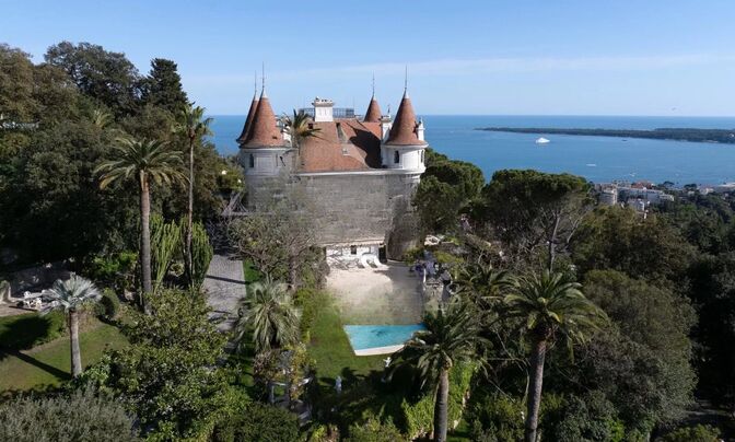 Villa Cannes